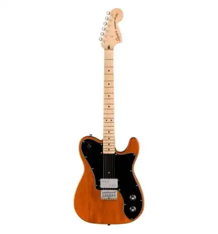 Squier Paranormal Esquire Deluxe (Mocha)