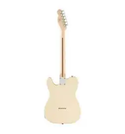 Squier Affinity Telecaster Thinline OWT Olympic White