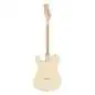 Squier Affinity Telecaster Thinline OWT Olympic White