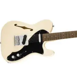 Squier Affinity Telecaster Thinline OWT Olympic White