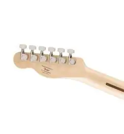 Squier Affinity Telecaster Thinline OWT Olympic White
