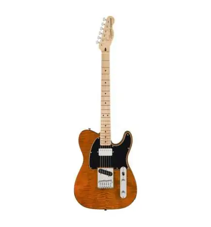 Squier Affinity Telecaster FMT SH MOC Mocha