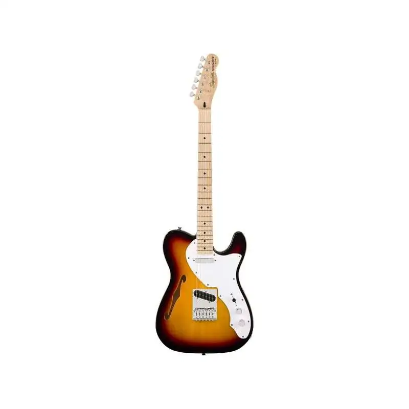Squier Affinity Telecaster Thinline 3TS 3-Color Sunburst