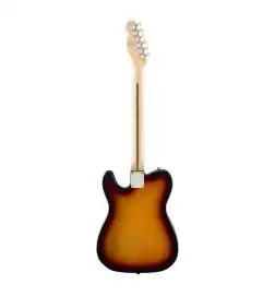 Squier Affinity Telecaster Thinline 3TS 3-Color Sunburst