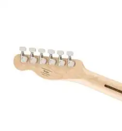 Squier Affinity Telecaster Thinline 3TS 3-Color Sunburst