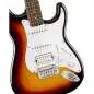 Squier Affinity Stratocaster Junior HSS 3TS 3-Color Sunburst Squier Affinity Stratocaster Junior HSS 3TS 3-Color Sunburst