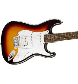 Squier Affinity Stratocaster Junior HSS 3TS 3-Color Sunburst