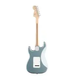 Squier Affinity Strat Junior HSS IBM Ice Blue Metallic