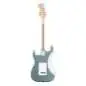 Squier Affinity Strat Junior HSS IBM Ice Blue Metallic