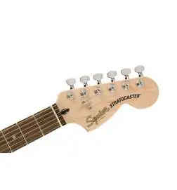 Squier Affinity Strat Junior HSS IBM Ice Blue Metallic