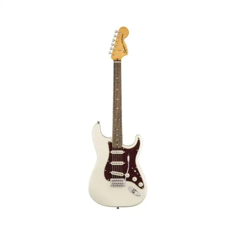 Squier Classic Vibe '70s Stratocaster (Olympic White)