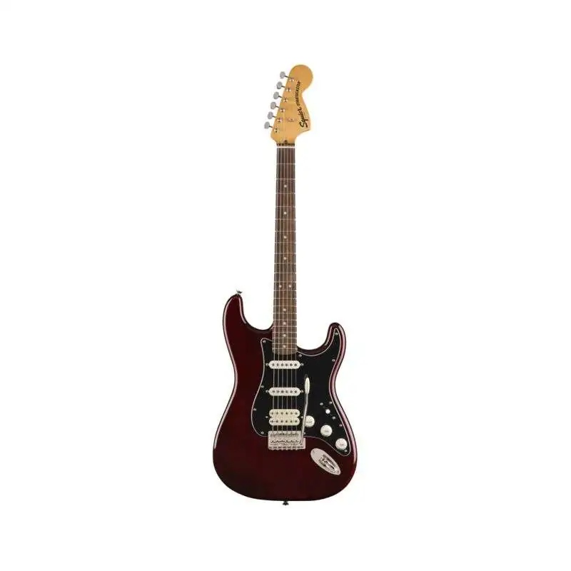 Squier Classic Vibe '70s Stratocaster HSS LRL (Walnut)