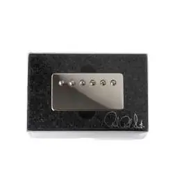 PRS m Treble Humbucker Nickel Cover