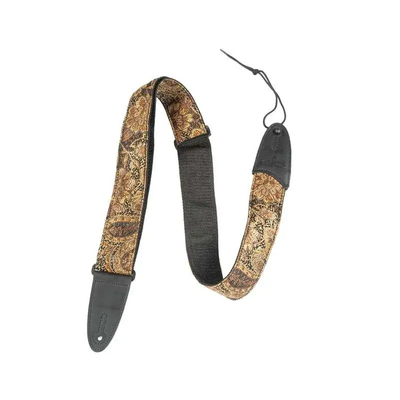PRS Paisley Nylon Strap Brown