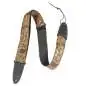 PRS Paisley Nylon Strap Brown