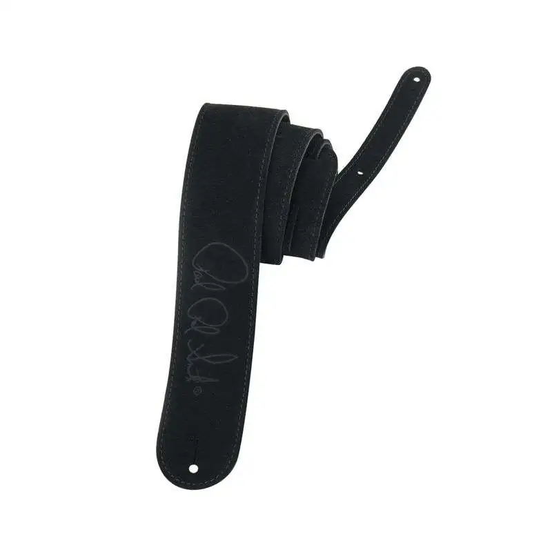 PRS Suede Strap Black