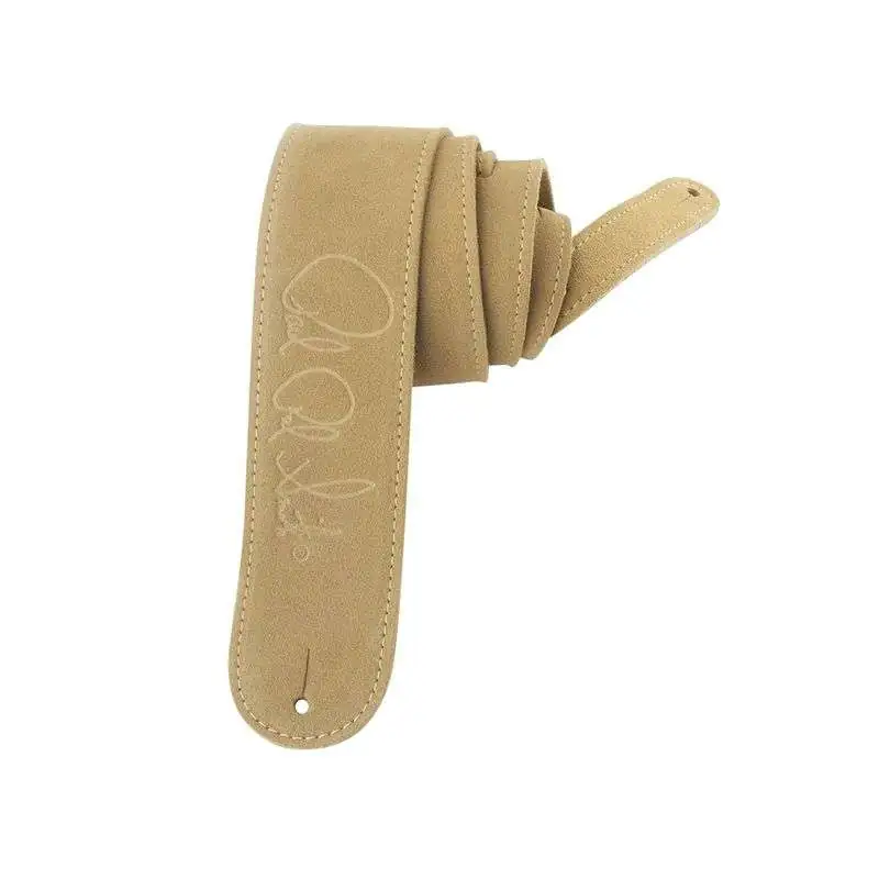 PRS Suede Strap Tan