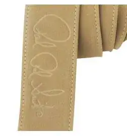 PRS Suede Strap Tan