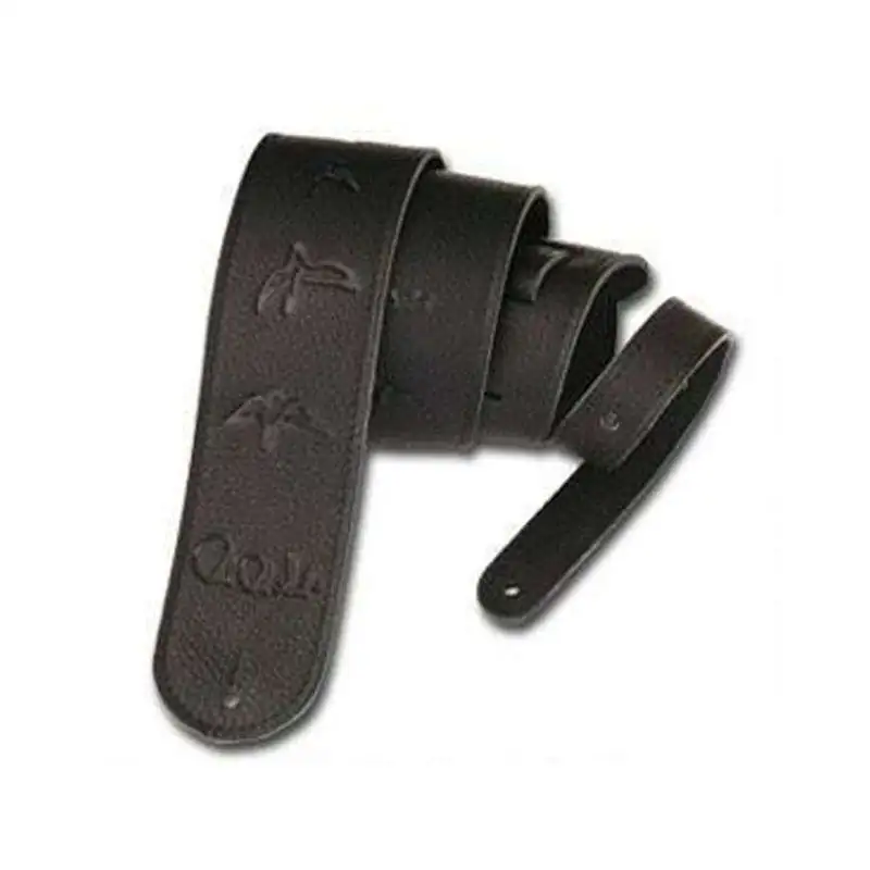 PRS Leather Birds Strap Black PRS Leather Birds Strap Black