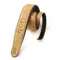 PRS Signature Leather Strap Sandstone/Black