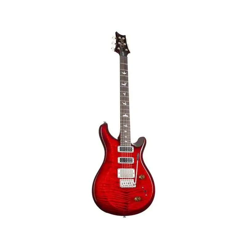 PRS S2 Studio Fire Red Burst