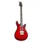 PRS S2 Studio Fire Red Burst