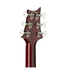 PRS S2 Studio Fire Red Burst