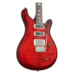 PRS S2 Studio Fire Red Burst
