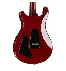 PRS S2 Studio Fire Red Burst