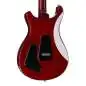 PRS S2 Studio Fire Red Burst