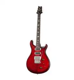 PRS S2 Studio Fire Red Burst