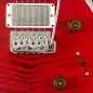 PRS S2 Studio Fire Red Burst