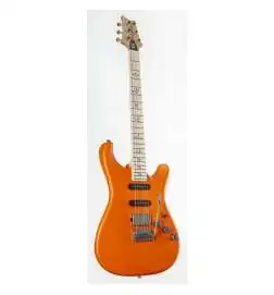 PRS Fiore Satin Hibiscus