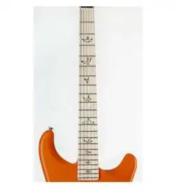 PRS Fiore Satin Hibiscus
