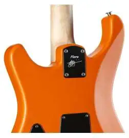 PRS Fiore Satin Hibiscus