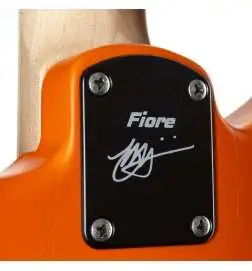 PRS Fiore Satin Hibiscus