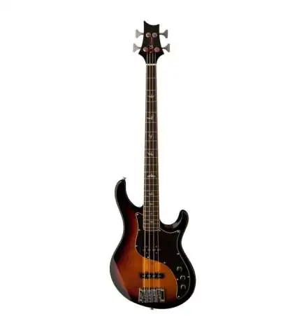 PRS SE Kestrel Tri-Color Sunburst
