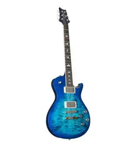 PRS S2 McCarty 594 Singlecut Lake Blue