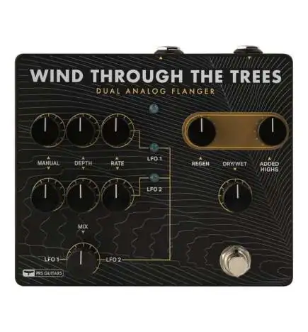 PRS Wind Through The Trees