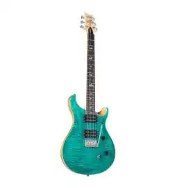 PRS SE Custom 24-08 Turquoise