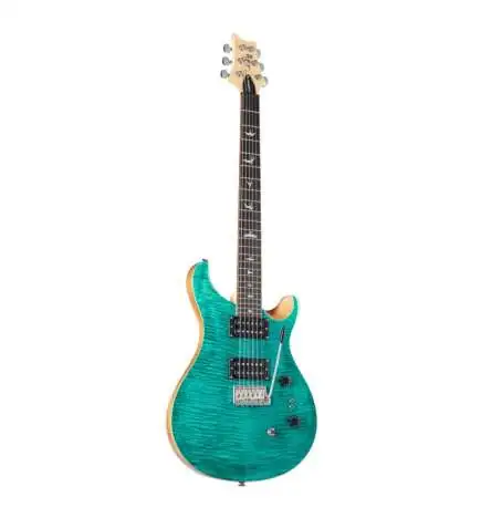 PRS SE Custom 24-08 Turquoise