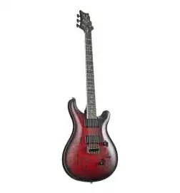 PRS Mark Holcomb Fire Smokeburst