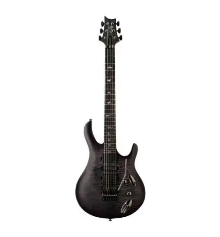 PRS SE Chleo Charcoal Purple Burst