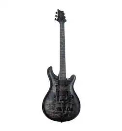 PRS Mark Holcomb Charcoal Wraparound Burst