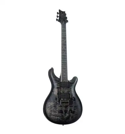 PRS Mark Holcomb Charcoal Wraparound Burst