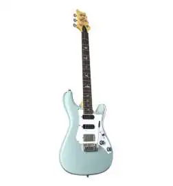 PRS SE Studio Standard RW Silverstone Gray