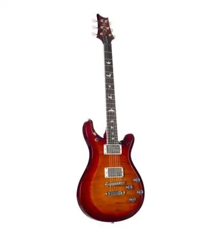 PRS S2 McCarty 594 Dark Cherry Sunburst