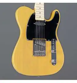 Squier Affinity Series Telecaster MN Butterscotch Blonde