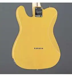 Squier Affinity Series Telecaster MN Butterscotch Blonde