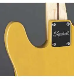 Squier Affinity Series Telecaster MN Butterscotch Blonde